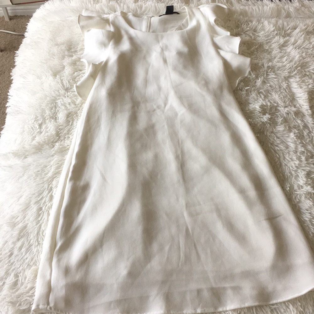White Summer Dress